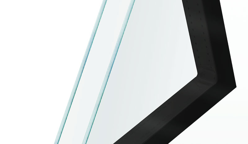 Isolierglas online konfigurieren und kaufen - DIY-Glas